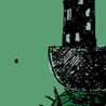 Rocking Tower, 2005, Digital Archival Print, 13x20cm, edition of 6